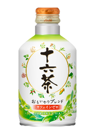 ASAHI十六茶瓶裝 275g x 24罐