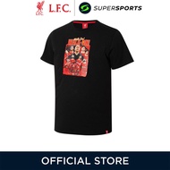 LIVERPOOL FOOTBALL CLUB Walk On เสื้อยืดผู้ชาย