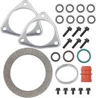 Turbo Mounting Seal Kits, Replacement for 2008-2010 Ford Powerstroke 6.4L, Turbocharger Rebuild Kit 