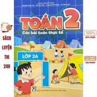 Book - Math 2 practical math problems