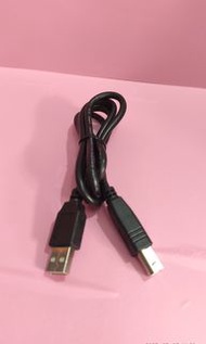 ($5先到先得)全新貨品、高級usb 2.0線(1米) 印表機線 合dell epson hp lexmark canon brother、實物圖片