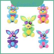 7” Blue Fantastic Fnaf Plush Kids Toy For