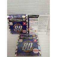 BUTTERFLY TENERGY 80 T PINGPONG BAD RUBBER