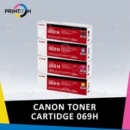 [ORIGINAL]Canon 069H Cartridge 069H Black Cyan Magenta Yellow Toner Cartridge