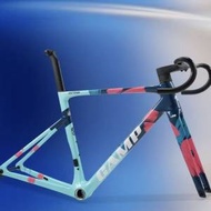 CAMP 坎普 SR9 碳纖維公路車架