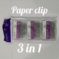 Yst online store 25mm paper clip 3 in1