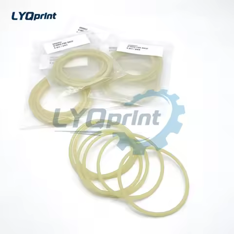 1 bag = 6PC 00.580.4270 O-Ring For Heidelberg SM52 Offset Printing Machine Parts