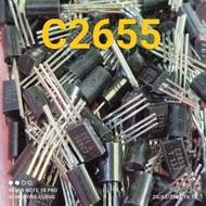 TRANSISTOR C2655 TR C2655 2SC 2655 2SC2655 TOSHIBA