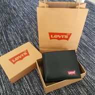 กระเป๋าสตางค์ Levi's outlet แท้100%