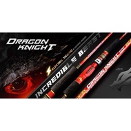 EUPRO DRAGON KNIGHT BAITCASTING JIGGING & ELECTRIC JIGGING FISHING ROD