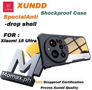 Xiaomi 15 / Xiaomi 15 Ultra Case XUNDD Beatle Airbag Shockproof Case