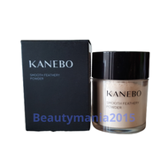 Kanebo Smooth Feathery powder refill 18 g. แป้งฝุ่นคาเนโบ้ เฉพาะรีฟิล ไม่รวมตลับและพัฟ แป้งที่ให้เนื