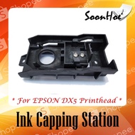 Ink Capping Station for EPSON DX5 Printhead