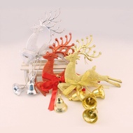 christmas gift christmas gift ideas Christmas Deer Pendant Christmas Decoration Deer Bell Pendant Ch
