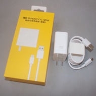 ใหม่Realme GT 6 6T Neo6 120W SuperVOOC Fast Charging Power Adapter 12AประเภทCสําหรับRealme GT 5 3 2 