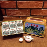 60g Tie Luo Han Iron Arhat Oolong Tea Fujian Loose Leaf Premium Tea Boxed