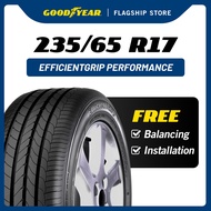 Goodyear 235/65R17 EfficientGrip Performance Tyre (Worry Free Assurance) - CR-V