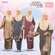 [READY STOCK]‼️KURUNG TANTARI SULAM BY 𝗔𝗡𝗚𝗚𝗨𝗡‼️NEW RELEASED [6/6/2024]