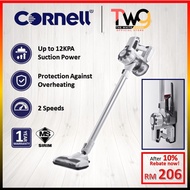 [Fast Delivery] Cornell Cordless Stick Vacuum Cleaner Handheld Vacuum Cleaner | CVC-CS1201X