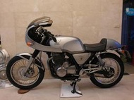 完稅/日本HONDA GB400 tt mk2 銀色/狀況良好/車主自售/新竹市可面交/稀少收藏