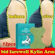 Weight loss patches Arm Slimming Patch Thin Arm Moxibustion Patch For Legs Arm Slim Patch Weight Los