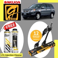 Gaido Drive Shaft - Honda CRV S9A - OEM NEW - SAKURA