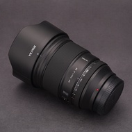 Ready Stock#适用于唯卓仕75F1. 2 (Fuji X Port) Lens Protective Film 75f1.2 Pcs Camera Sticker 1003hw