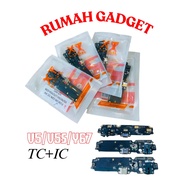 TC+IC BOARD/NON IC/OC CHARGER CONNECTOR CHARGER BOARD FOR VIVO V5/V5S/Y67/VIVO V5 LITE