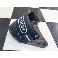 VISOR HELMET GRAYFOSH KIDS G6 SMOKE ORIGINAL