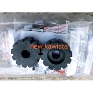 Honda CB100 GL100 CB GL 100 Thick Gas Tank Rubber