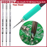 SEEKOV C210 Electric Soldering Iron Tips Head Durable C210 Series T210 Handle Welding Tool