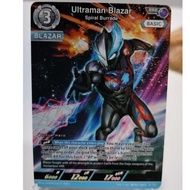 [BP01 Single - RRR] Ultraman Blazar (Level 3, Basic)(BP01-043) - Ultraman Card Game (UCG) BP-01 Guar