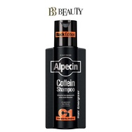 Alpecin Caffeine Shampoo C1 Black Edition 250ml