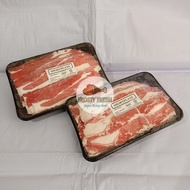 daging slice shortplate 500gr