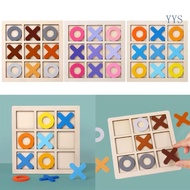 YYS Board Game Toy Puzzle Chess Game Desktop Toy Parent-Child Interaction Game Board Educational Toy