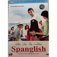 Adam Sandler: Spanglish (English Malay Chinese subtitles)