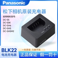 Panasonic Camera DVLC1005Y DMW-BLK22 Battery Charger DC-GH6GK GH7 S5 S5K S5M2X G9M2 GH5M2 S9 DC-S1RM