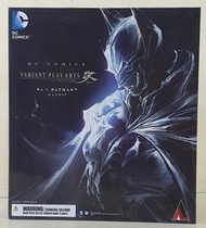 台南七桃米玩具~日版 Play Arts改 正義聯盟 黑暗騎士 Batman 蝙蝠俠~實品照保證正版全新代理巨崗公司現貨