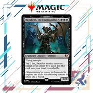 [MTG] Razaketh, the Foulblooded  - Commander Masters (CMM)
