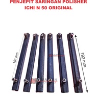 N50 strainer clamp, Ichi N50 polisher strainer clamp, filter clamp, polisher strainer clamp, N50 str