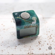 timbang digital tasbih digital Three Thousand Counter Hand Press Upgraded Charging Luminous Counter 