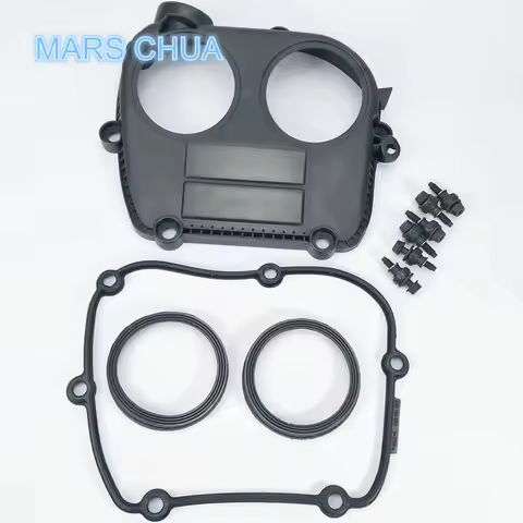 06K103269F 06K103269D Upper Front Timing Cover For A3 A4 A5 A7 A8 Q5 Q7 Beetle Golf Tiguan 3rd Gener