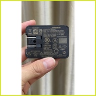 ▪ ❐ ◰ Bose 5v 1.6a charger for speakers and headphones, original charger
