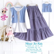 Minnie set Kids Original Amelia Kids
