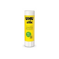 UHU กาวแท่ง หลายขนาด 8.2g. / 21g. / 40g.