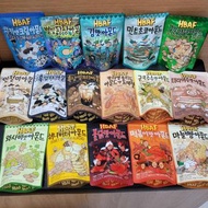 韓國🇰🇷 Hbaf 杏仁120g （除Hazelnut 100g)