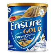 Abbott Ensure Gold Complete and Balanced Nutrition 400g (VANILLA)