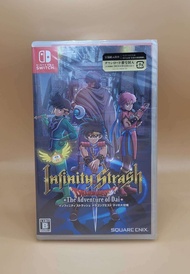 เกม Nintendo Switch : Infinity Strash Dragon Quest The Adventure of Dai มีภาษาอังกฤษ สภาพดี #Nintend