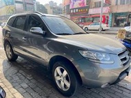 10年✨現代 hyundai Santafe 柴油 山土匪休旅車 0915346999📲林小姐