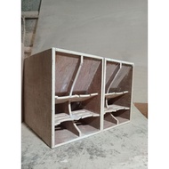 Miniature box SOUND F1 4 inch SINGLE new variation model Speaker Box 4 Inch